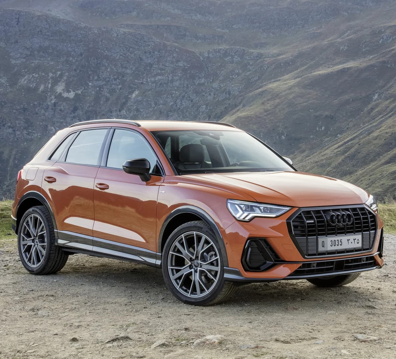 Audi Q3 35 TDI advanced