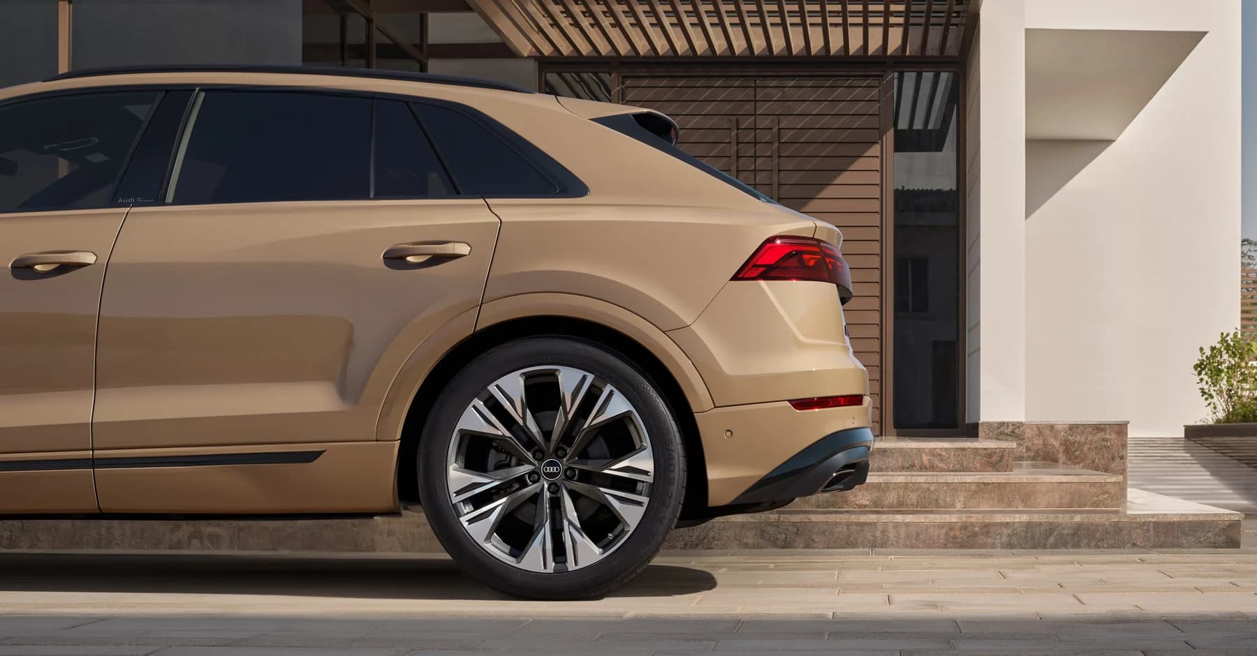 Audi Q8 50 TDI quattro S line
