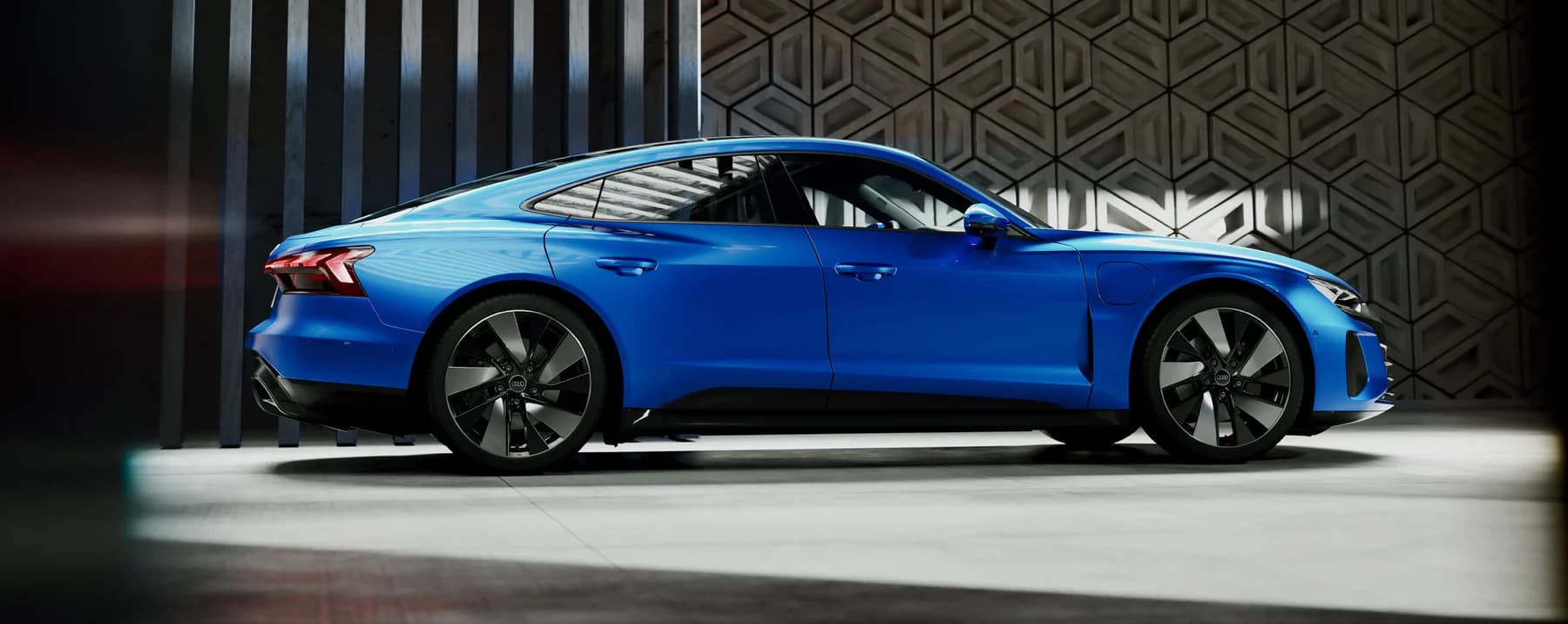 Audi e-tron GT S quattro